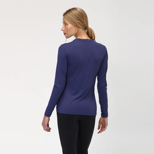Model Back: Uv Line Protezioni Da Eruzioni Uvpro Br Ml Marinho Fem
