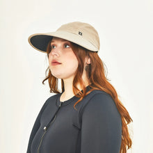 Carica l&#39;immagine nel visualizzatore di Gallery, Image 02: Uv Line Berretto Visor Capri Colors Areia Preto

