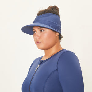 Image 02: Uv Line Visiera Visor Granada Eva Marinho Fosco Upf50+