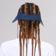 Carica l&#39;immagine nel visualizzatore di Gallery, Visor Bali Marinho Azul Claro UPF50+
