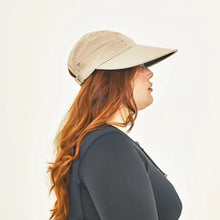 Carica l&#39;immagine nel visualizzatore di Gallery, Visor Capri Colors Areia Preto
