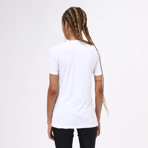 T-Shirt Sport Fit Branco UPF50+