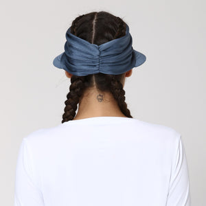 Visor Granada Eva Indigo UPF50+