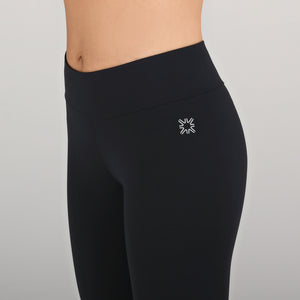 Women Aspen Legging FPU50+ Black Uv